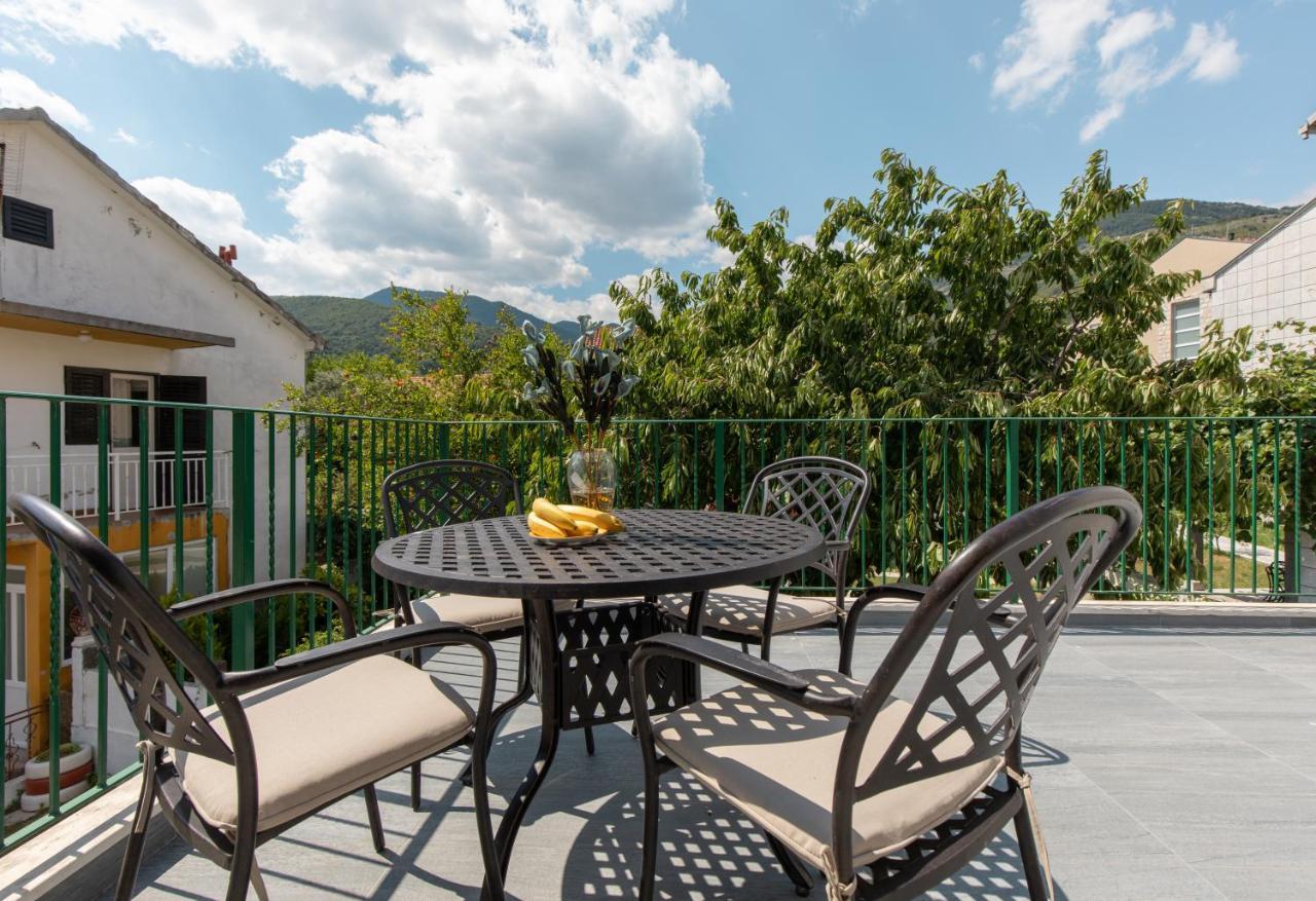 Apartmani Pravilovic Herceg Novi Exterior photo