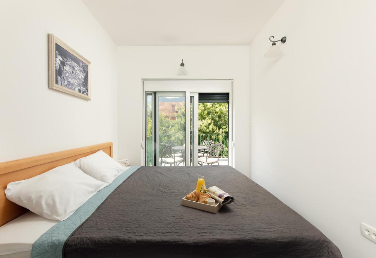 Apartmani Pravilovic Herceg Novi Exterior photo