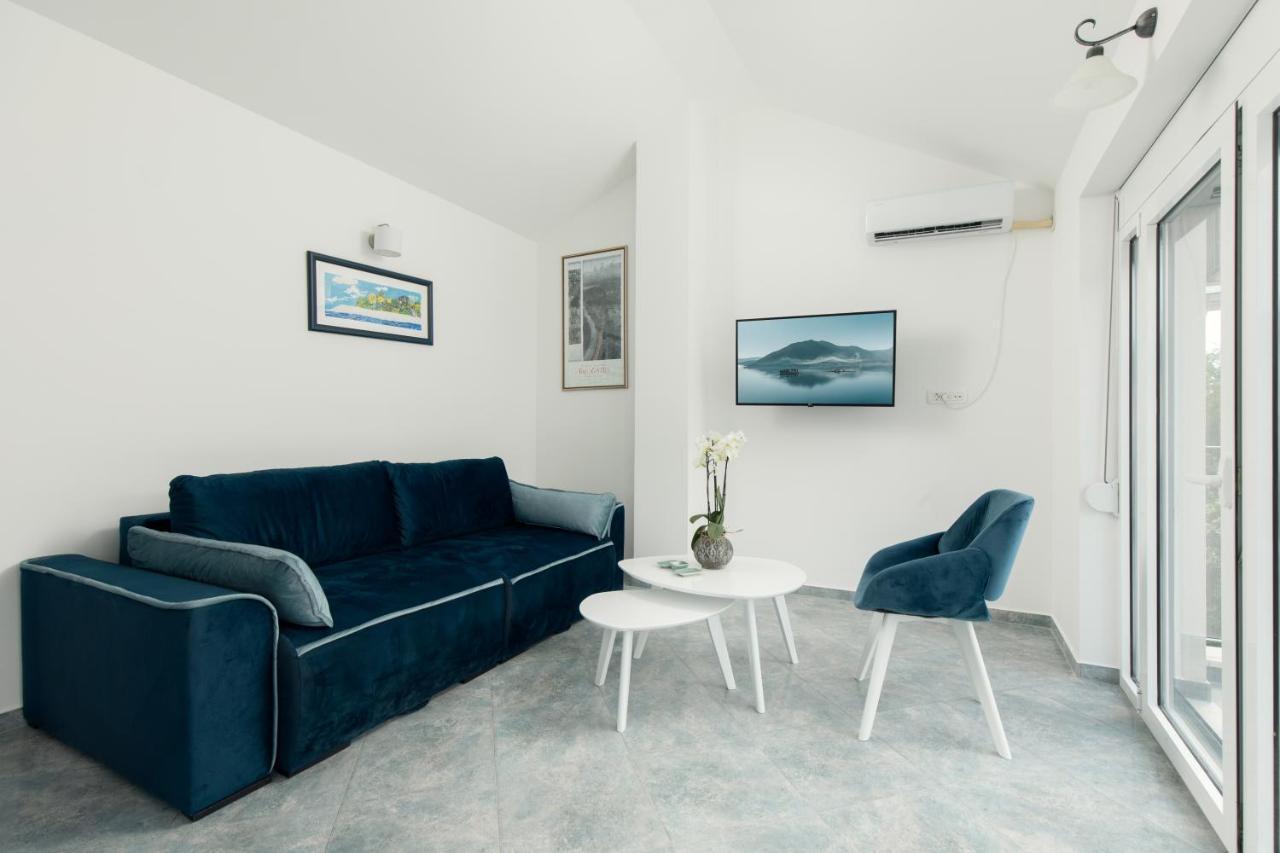 Apartmani Pravilovic Herceg Novi Exterior photo