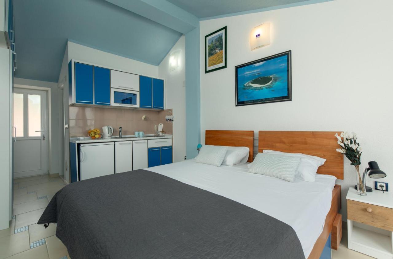 Apartmani Pravilovic Herceg Novi Exterior photo