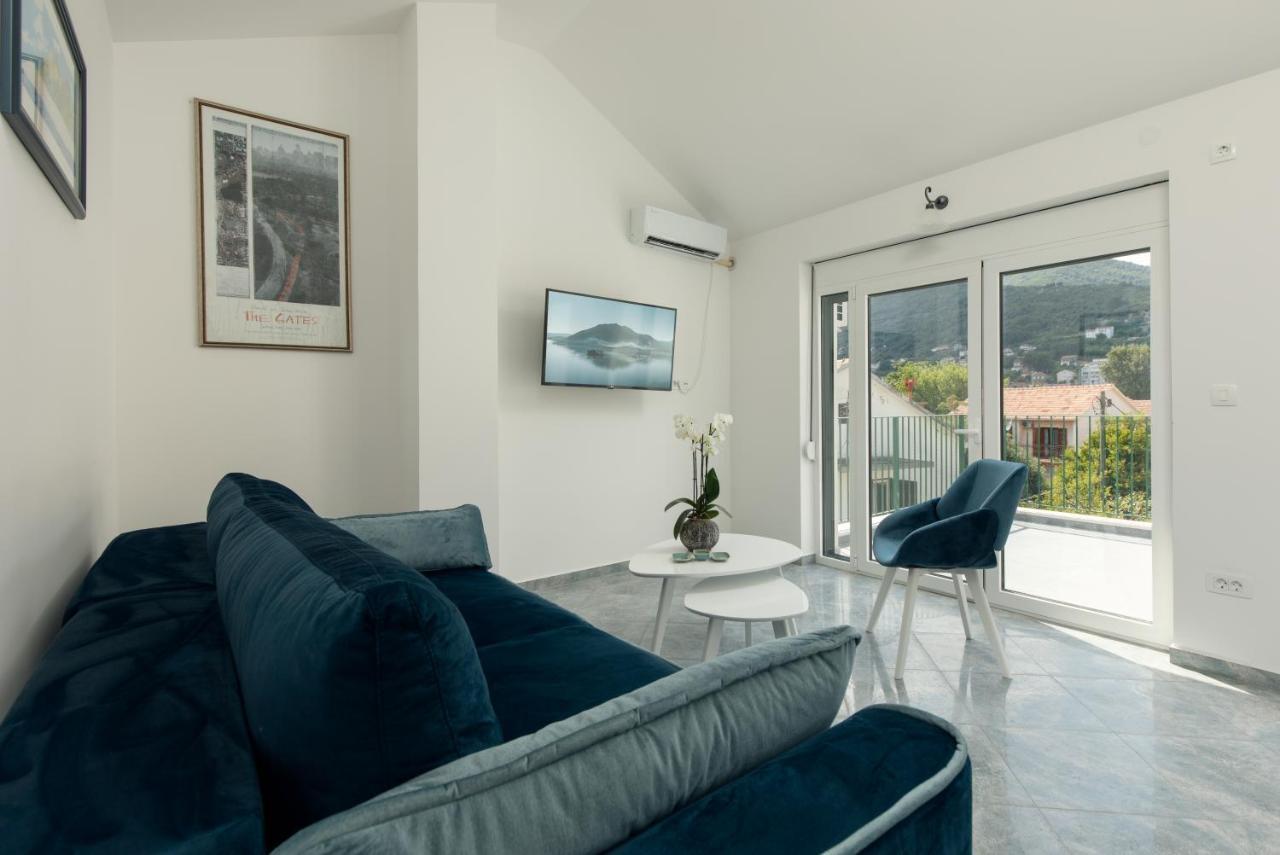 Apartmani Pravilovic Herceg Novi Exterior photo