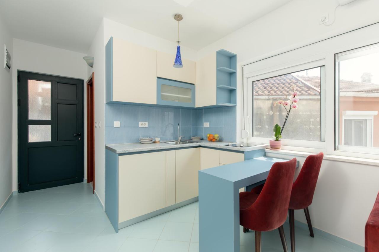 Apartmani Pravilovic Herceg Novi Exterior photo