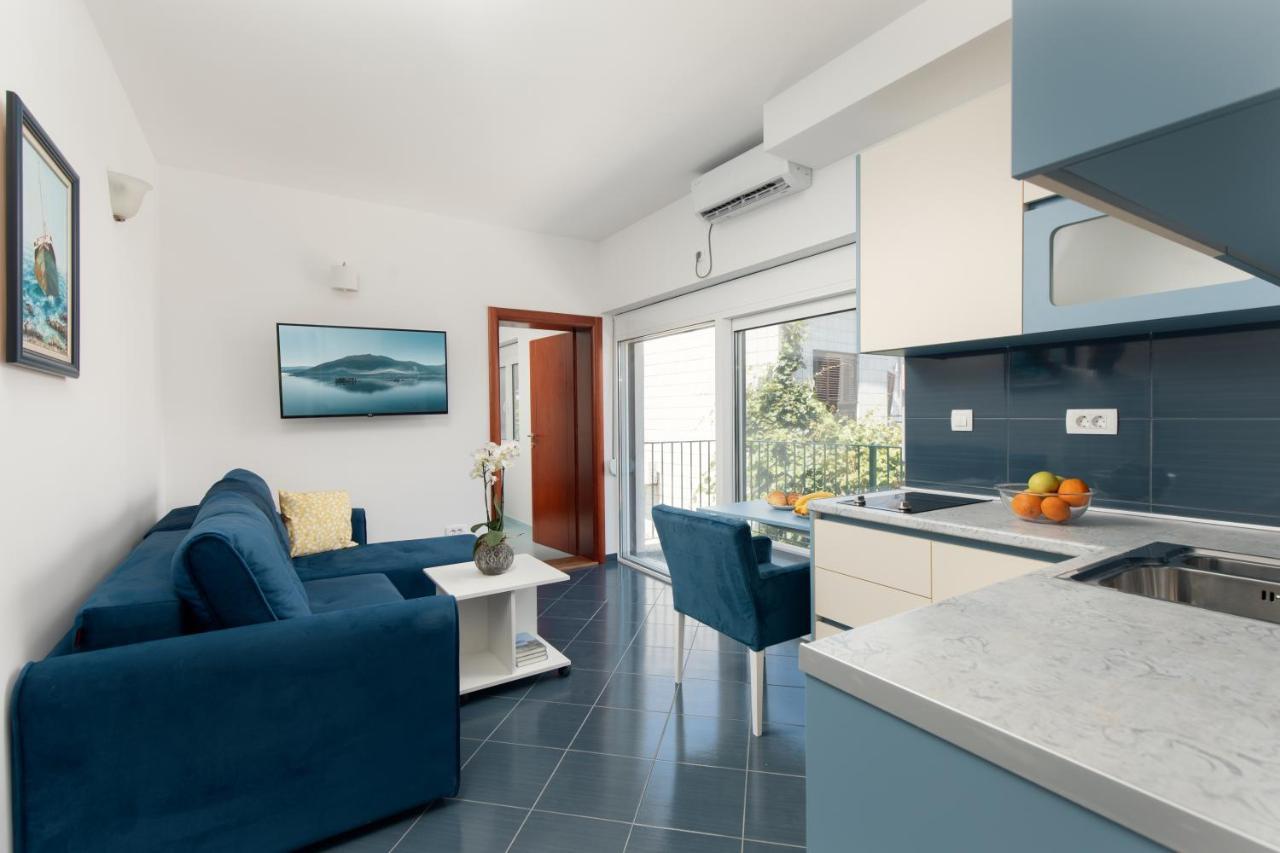 Apartmani Pravilovic Herceg Novi Exterior photo