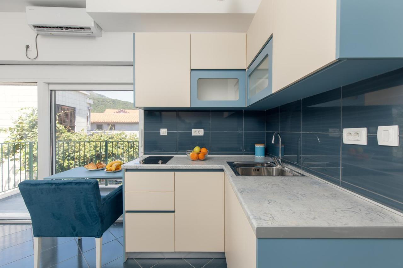 Apartmani Pravilovic Herceg Novi Exterior photo
