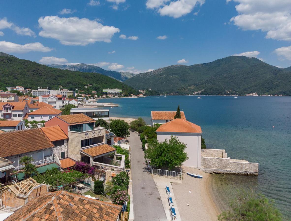 Apartmani Pravilovic Herceg Novi Exterior photo