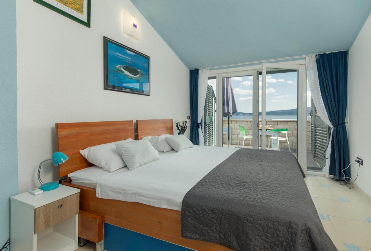 Apartmani Pravilovic Herceg Novi Exterior photo